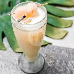 Lychee Yakult
